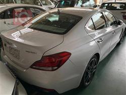 جێنسس G70
